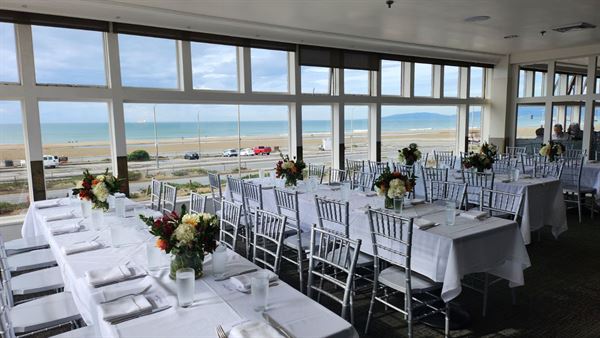 Beach Chalet Brewery & Restaurant