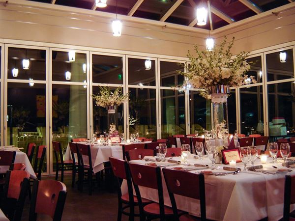 Beach Chalet Brewery & Restaurant