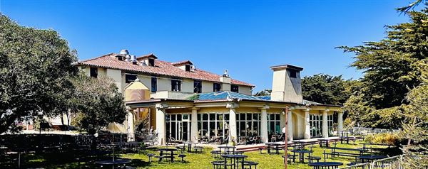 Beach Chalet Brewery & Restaurant