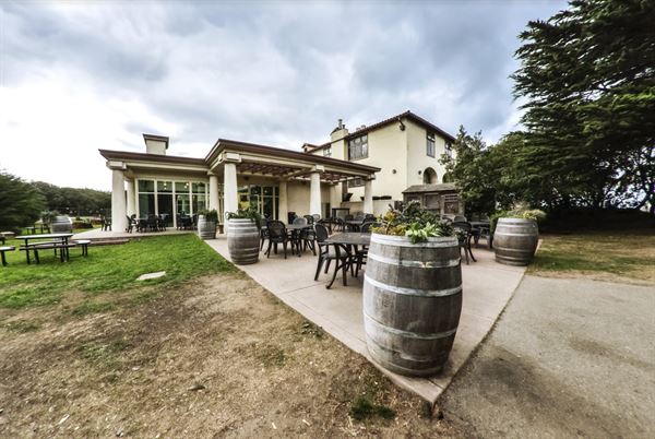 Beach Chalet Brewery & Restaurant