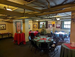 Alice Meek-Inkley Room