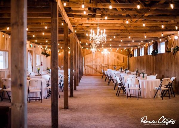 Bilbrey Farms Venue
