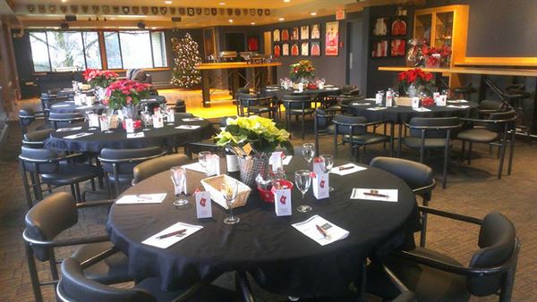 Burnaby Lake Clubhouse