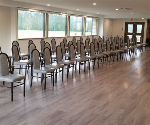 Burnaby Lake Clubhouse