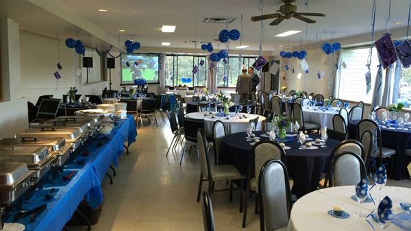 Burnaby Lake Clubhouse