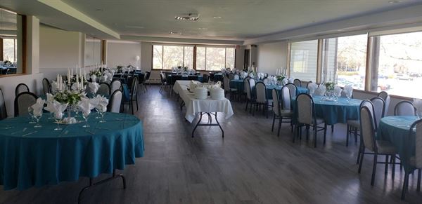 Burnaby Lake Clubhouse