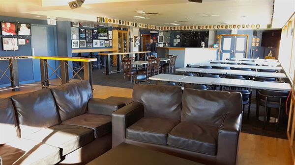 Burnaby Lake Clubhouse