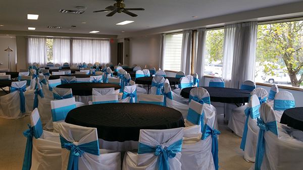 Burnaby Lake Clubhouse