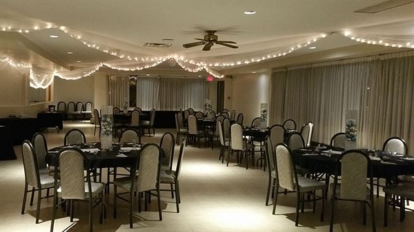 Burnaby Lake Clubhouse