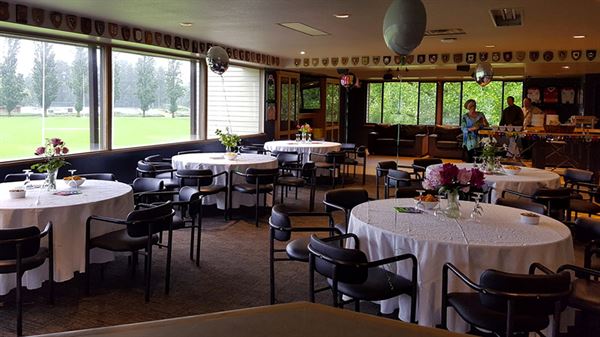 Burnaby Lake Clubhouse