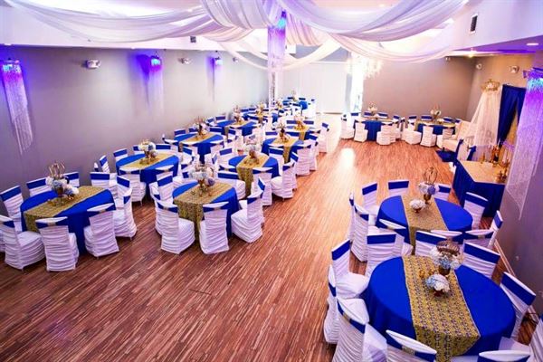 Grand Slam Banquet Hall