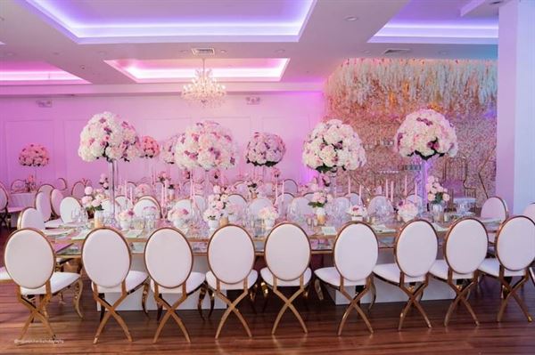 Grand Slam Banquet Hall