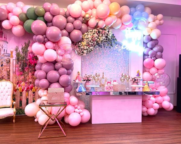 Grand Slam Banquet Hall