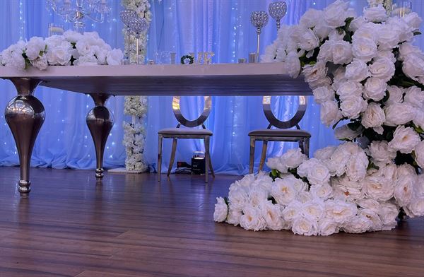 Grand Slam Banquet Hall