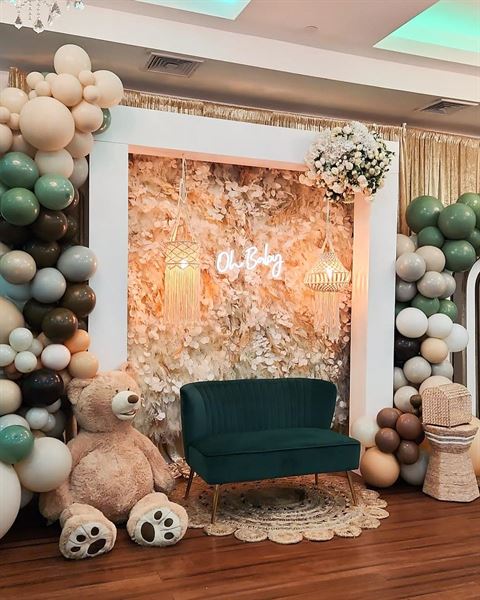 Grand Slam Banquet Hall