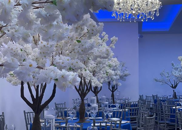 Grand Slam Banquet Hall