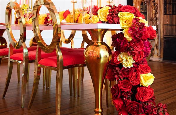 Grand Slam Banquet Hall