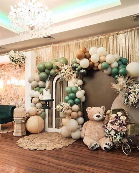 Grand Slam Banquet Hall