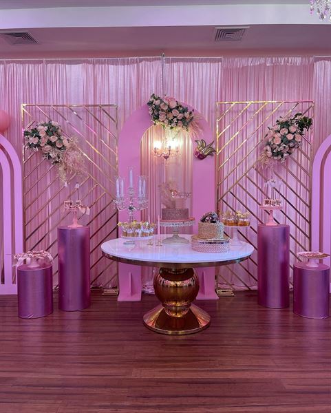 Grand Slam Banquet Hall