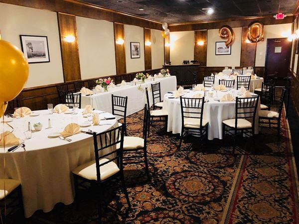 Grand Ballroom at Timberlanes Complex