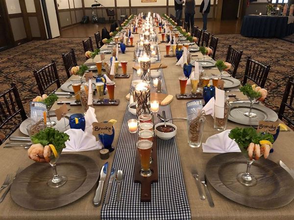 Grand Ballroom at Timberlanes Complex