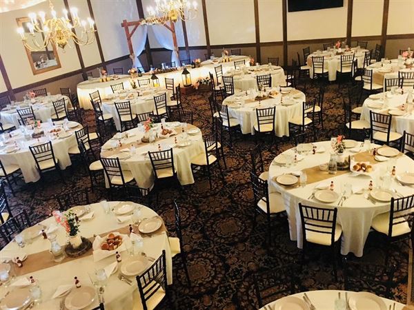 Grand Ballroom at Timberlanes Complex