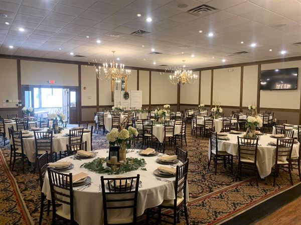 Grand Ballroom at Timberlanes Complex