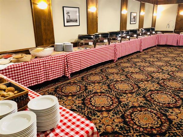 Grand Ballroom at Timberlanes Complex