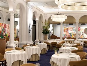 The Main Dining Room