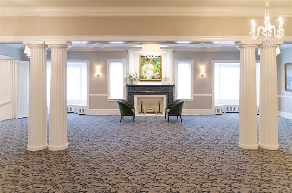 Woman's Club of Evanston