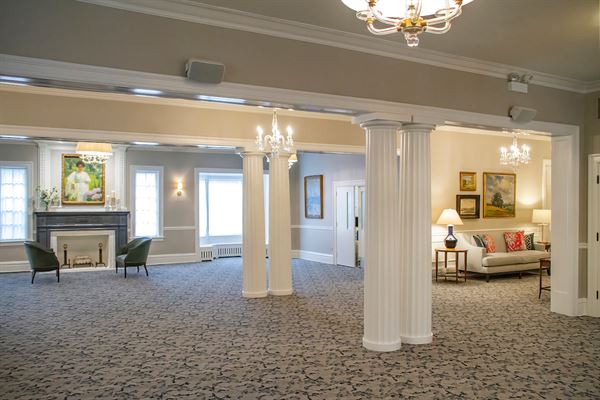 Woman's Club of Evanston