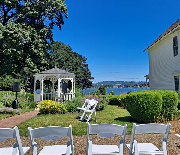 Caples House Museum Complex