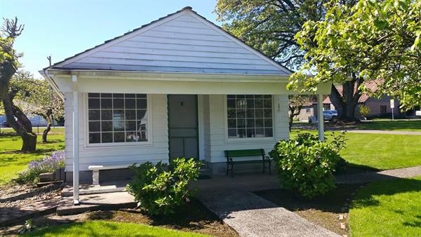 Caples House Museum Complex