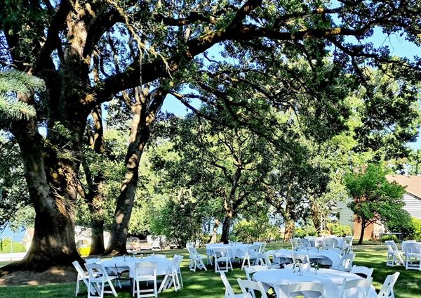 Caples House Museum Complex