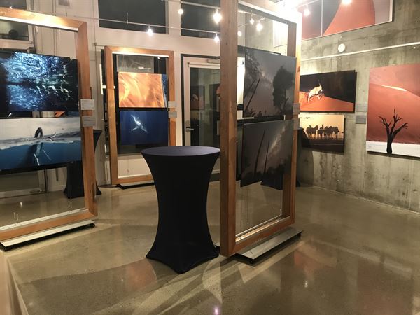 Pacific Landscapes Gallery