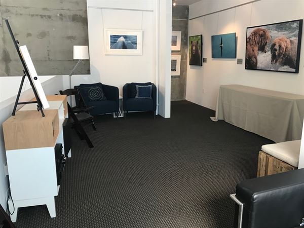 Pacific Landscapes Gallery