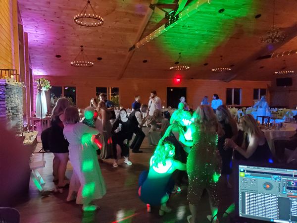 East Coast Productions DJ Service