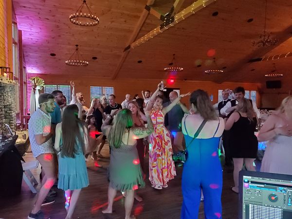 East Coast Productions DJ Service