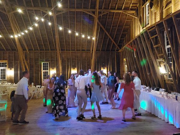 East Coast Productions DJ Service