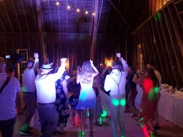 East Coast Productions DJ Service