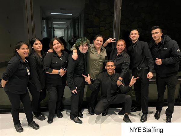 NYE Staffing | Washington DC