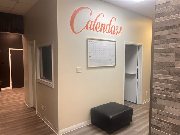 Calendars Event Space