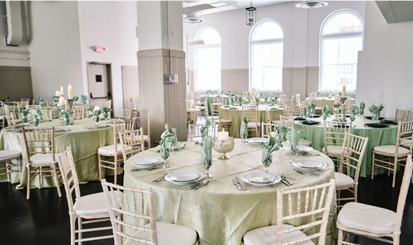 The Historic Bristol Virginia Post Office