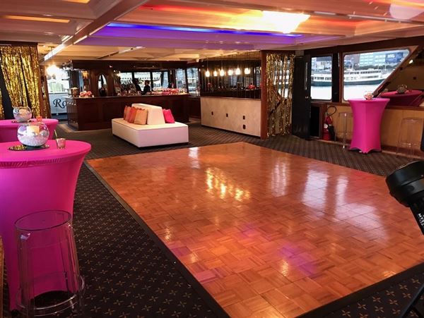 NY Boat Charter - Royal Princess Yacht