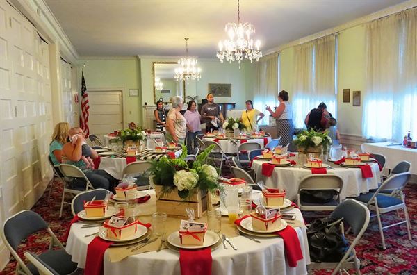 Woman's Club of Bakersfield