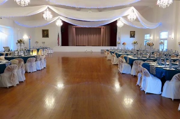 Woman's Club of Bakersfield