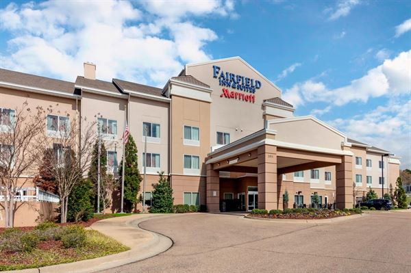 Fairfield Inn & Suites Columbus