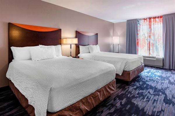 Fairfield Inn & Suites Columbus