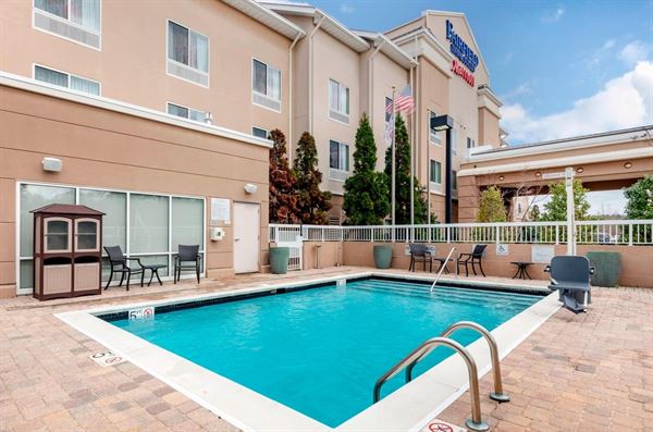 Fairfield Inn & Suites Columbus