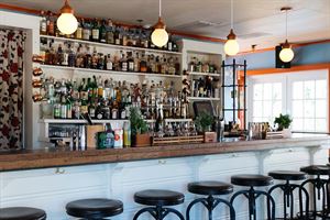 27 Restaurant Upstairs Bar